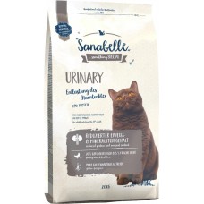 Bosch Sanabelle (Санабель) Urinary профилактический корм для кошек с чувствительной мочеполовой системой 10 кг